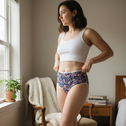 Culotte rigolote Taille 54 - Nuit orientale