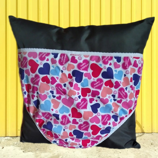 Culotte rigolote Taille 42 - Cœurs en folie