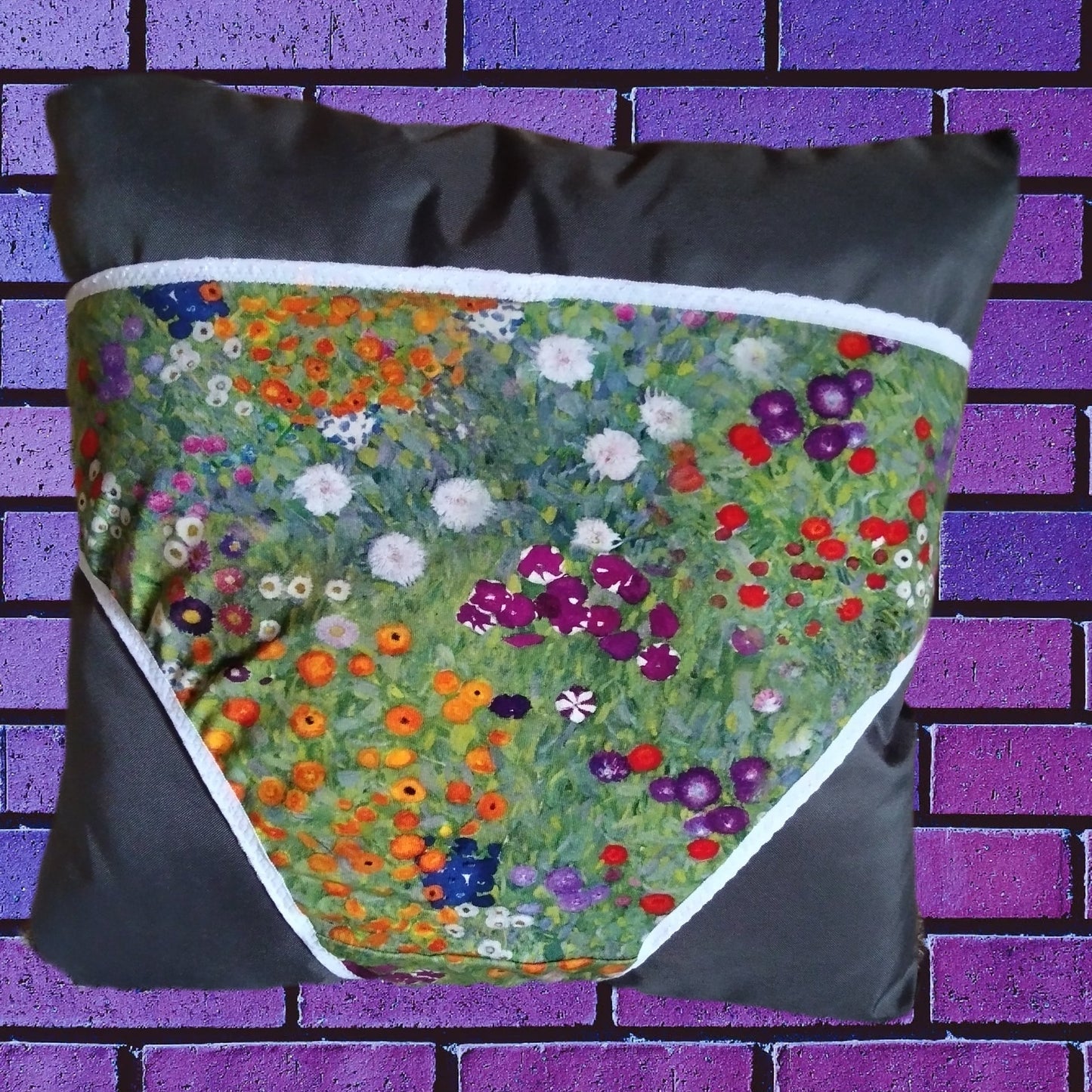 Culotte rigolote Taille 42 - Fleurs des champs