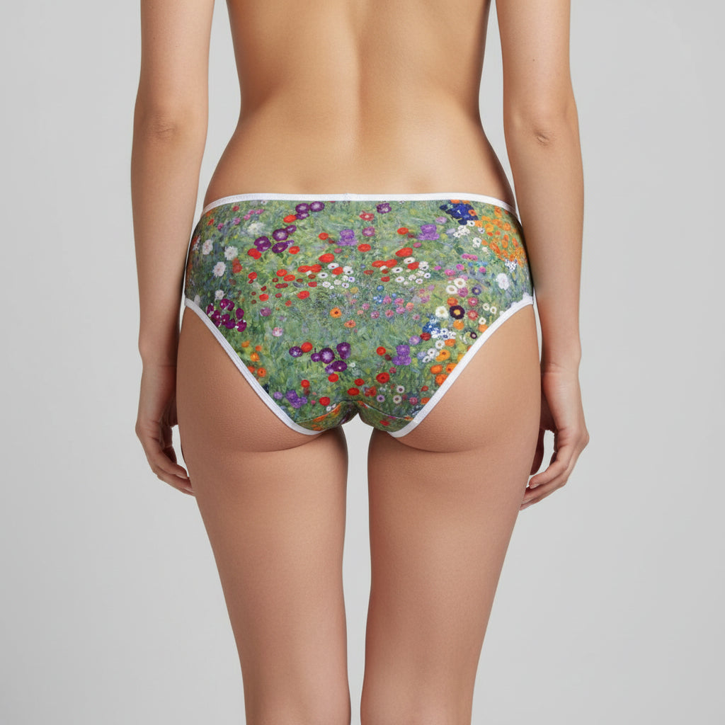 Culotte rigolote Taille 42 -L'Impressionniste