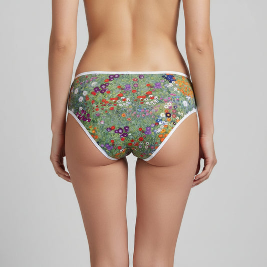 Culotte rigolote Taille 42 -L'Impressionniste