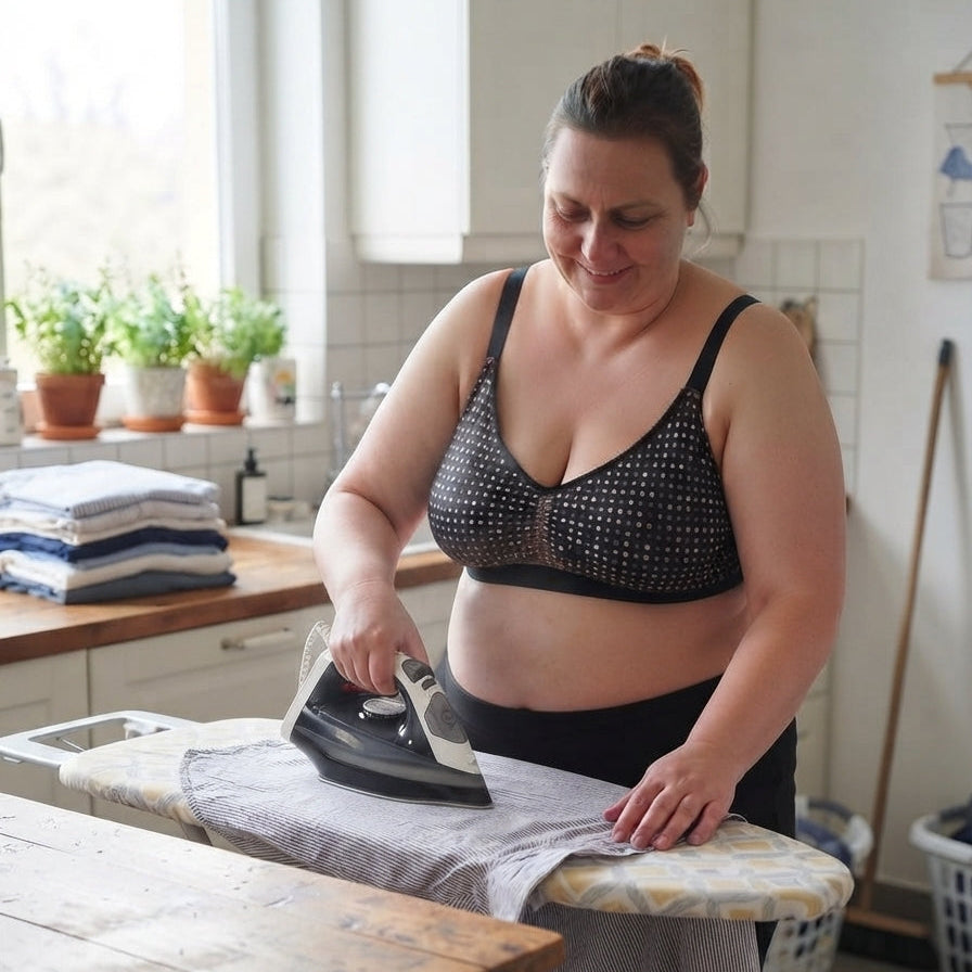 Brassière légère Taille 3XL – Au carré