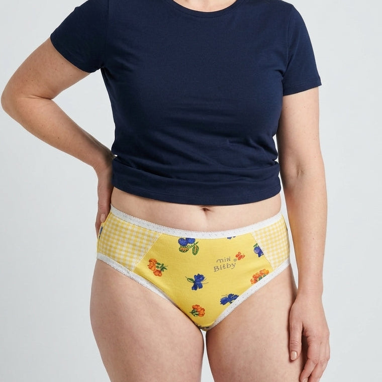 Culotte rigolote Taille 42 – Pas fleur bleue