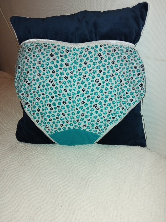 Culotte rigolote Taille 48 - Traces de chat