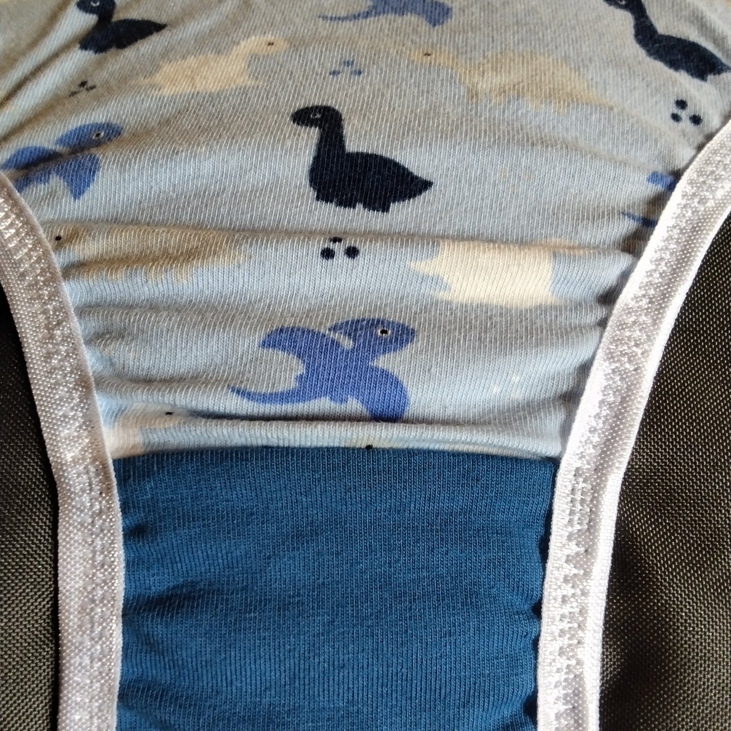 Culotte rigolote Taille 42 - Dinos volants