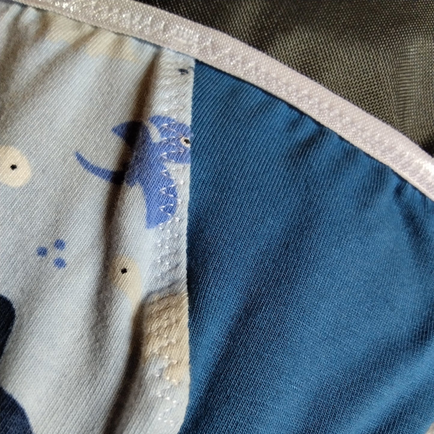 Culotte rigolote Taille 42 - Dinos volants