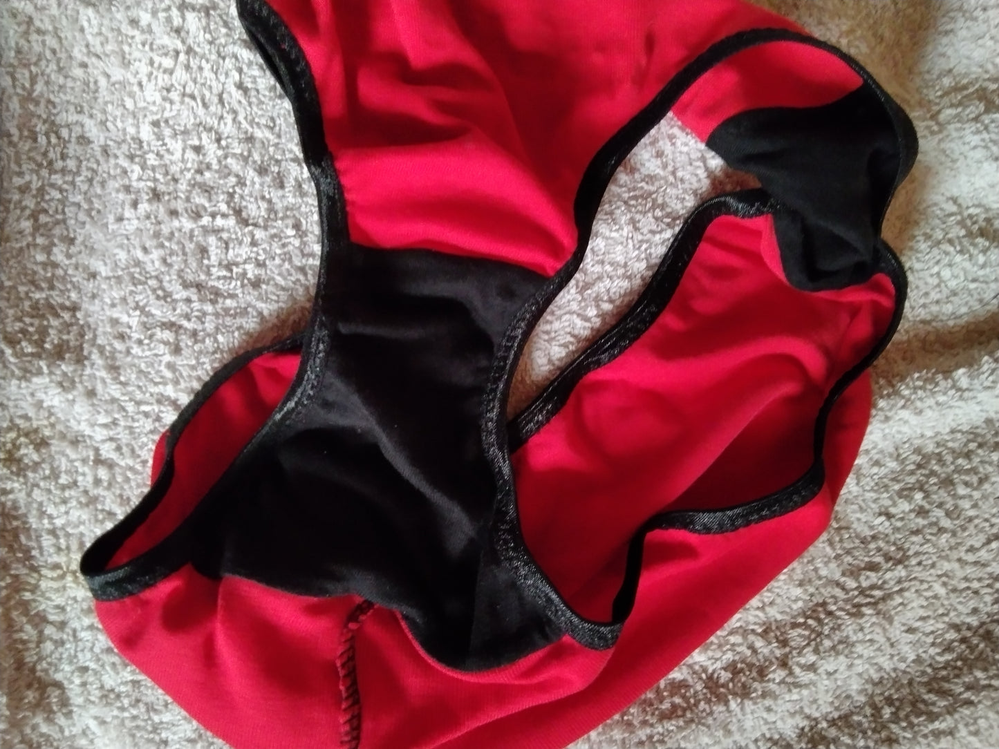 Culotte rigolote Taille 42 - Message