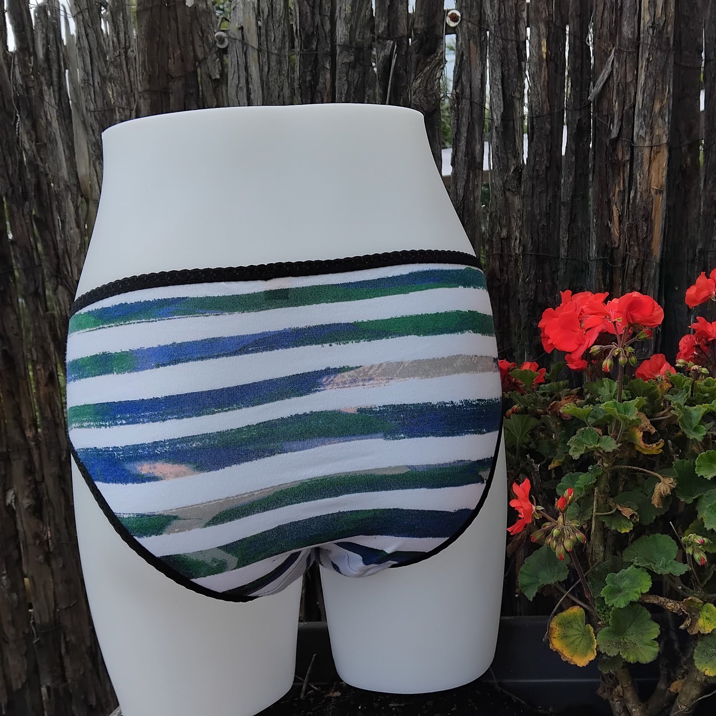 Culotte rigolote Taille 36 -Multicolore