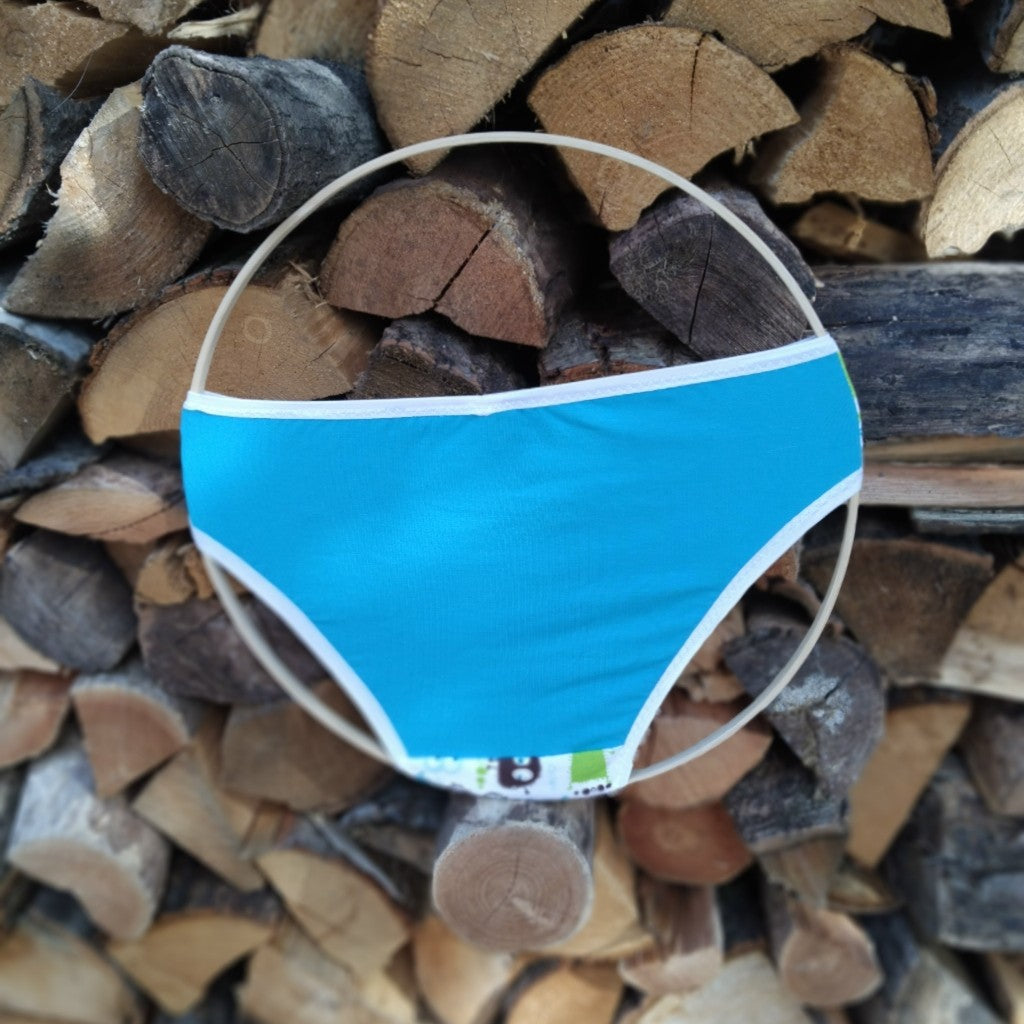 Culotte rigolote T. 34 - Monstres