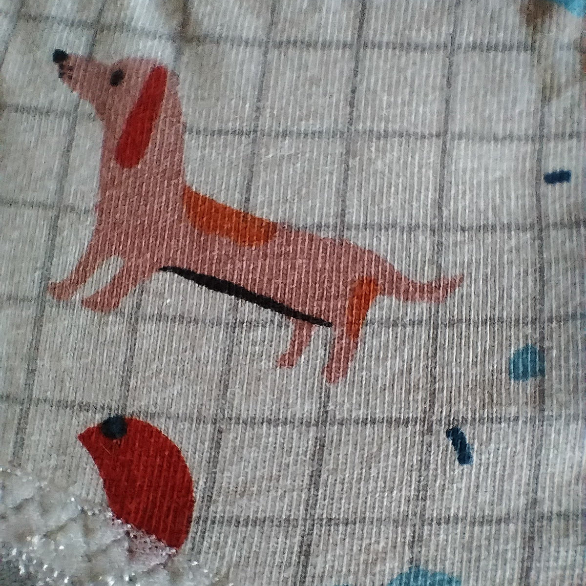 Culotte rigolote Taille 34 - Petits chiens