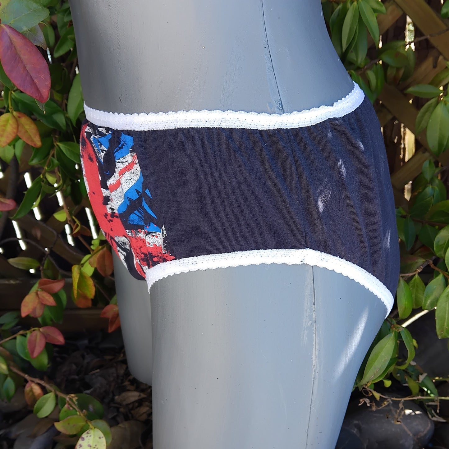 Culotte rigolote Taille 42 - Drapeau anglais