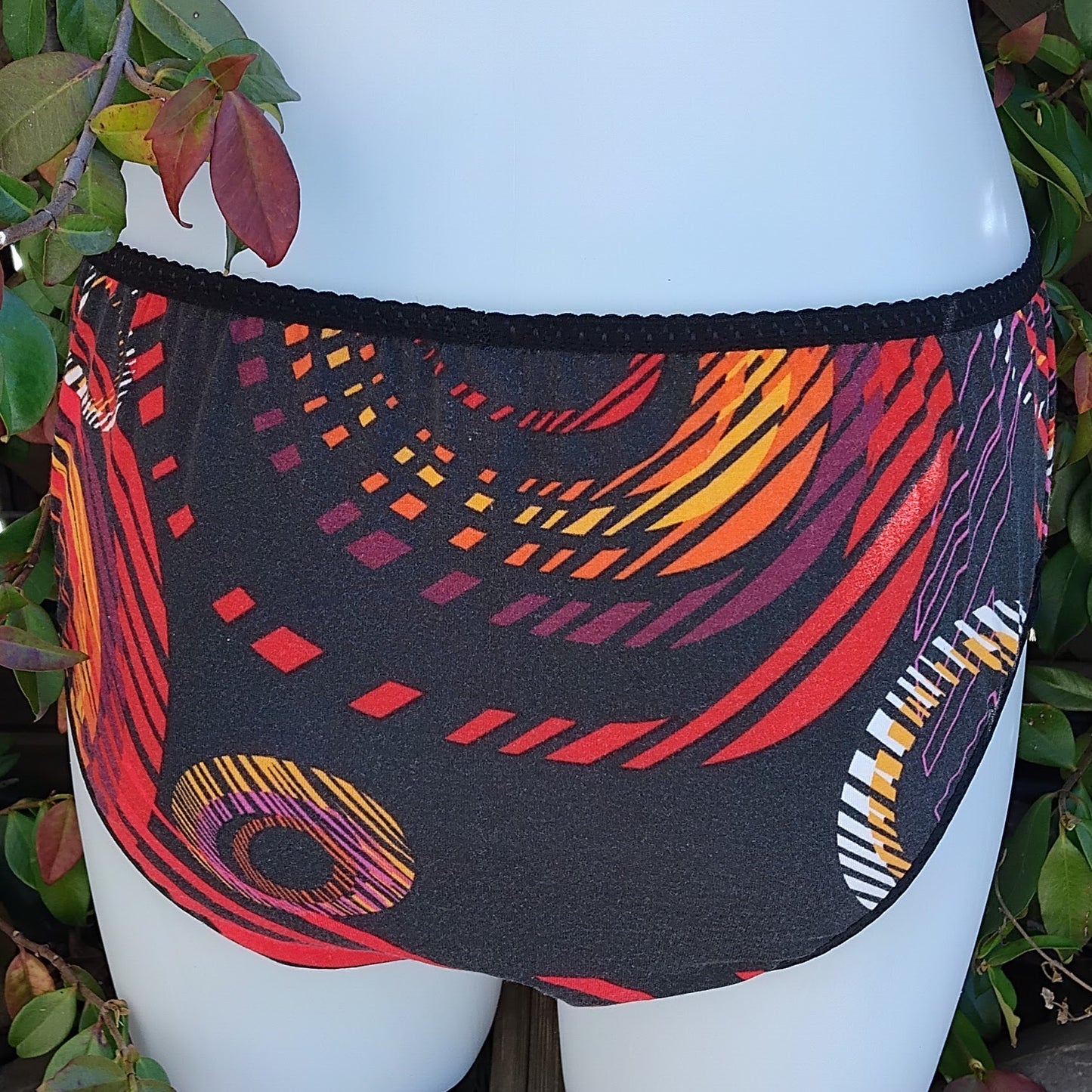 Culotte rigolote Taille 42 - Couleur feu