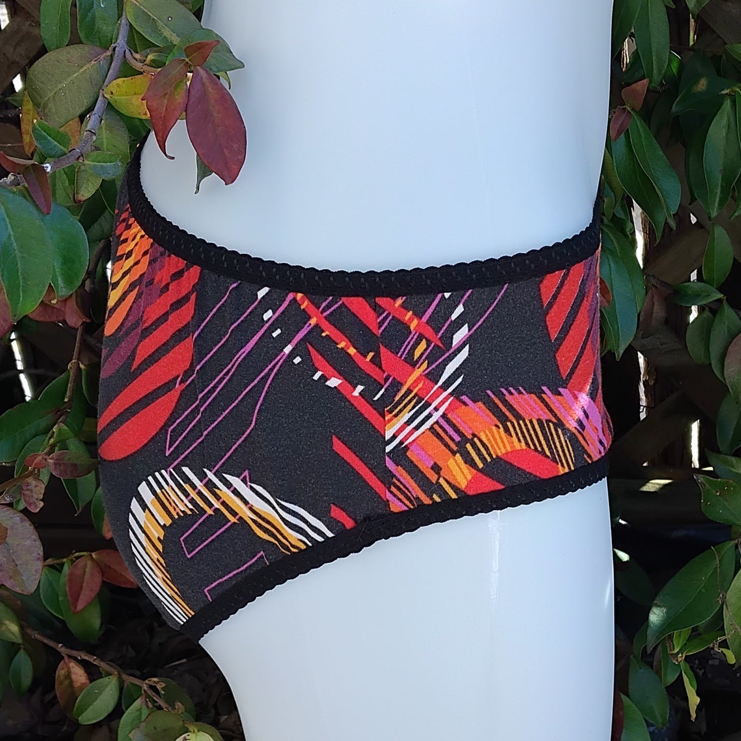 Culotte rigolote Taille 42 - Couleur feu