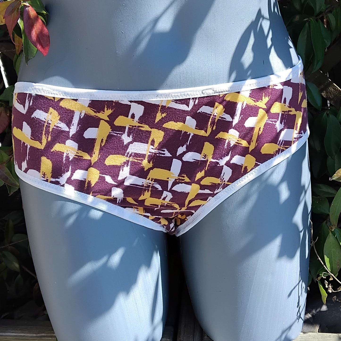 Culotte rigolote Taille 38 - Coup de pinceaux