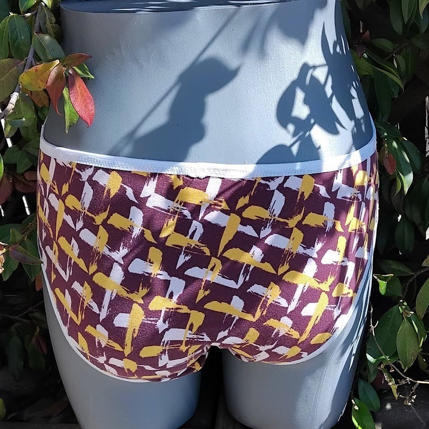 Culotte rigolote Taille 38 - Coup de pinceaux