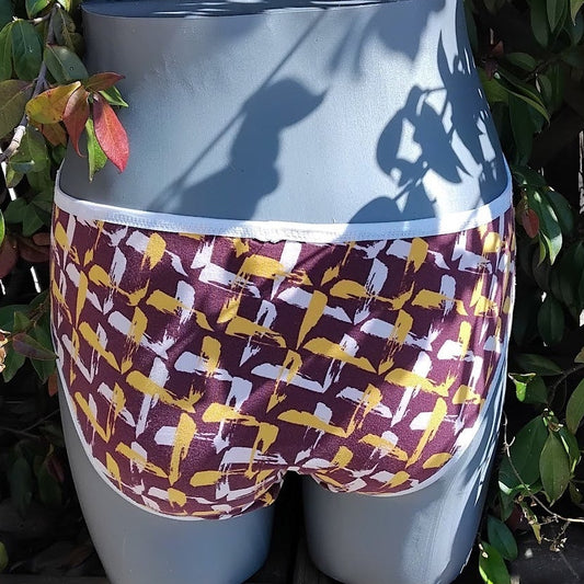 Culotte rigolote Taille 38 - Coup de pinceaux