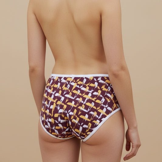 Culotte rigolote Taille 38 - La Moderne