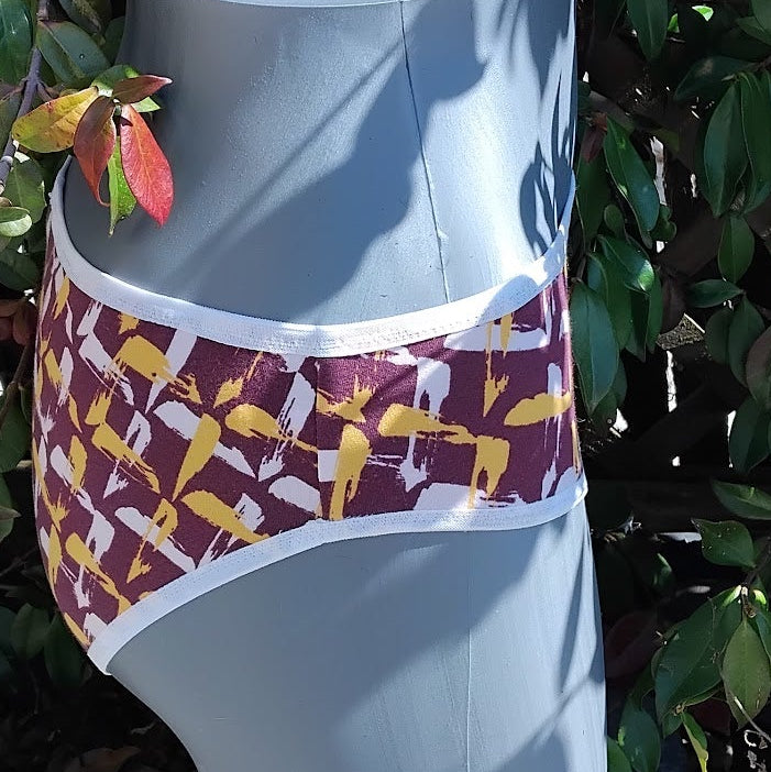 Culotte rigolote Taille 38 - Coup de pinceaux