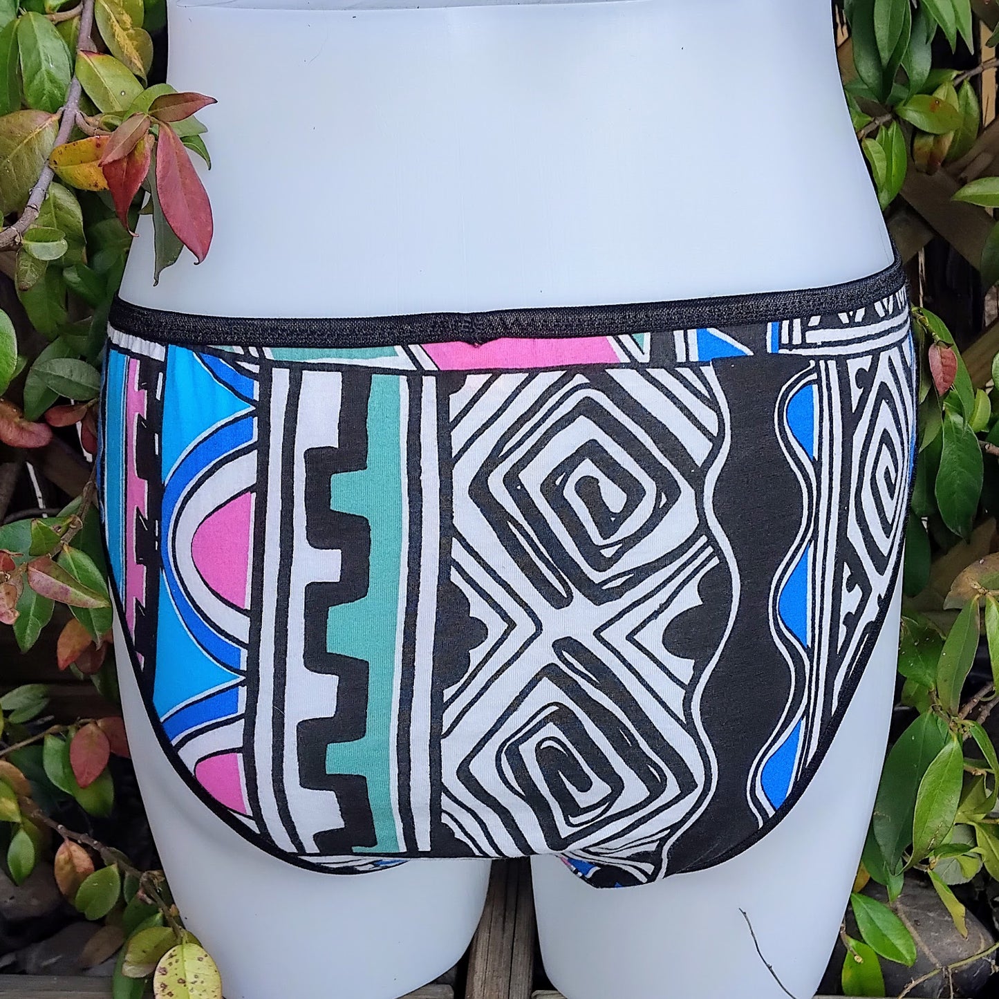 Culotte rigolote Taille 38 - Géométrik