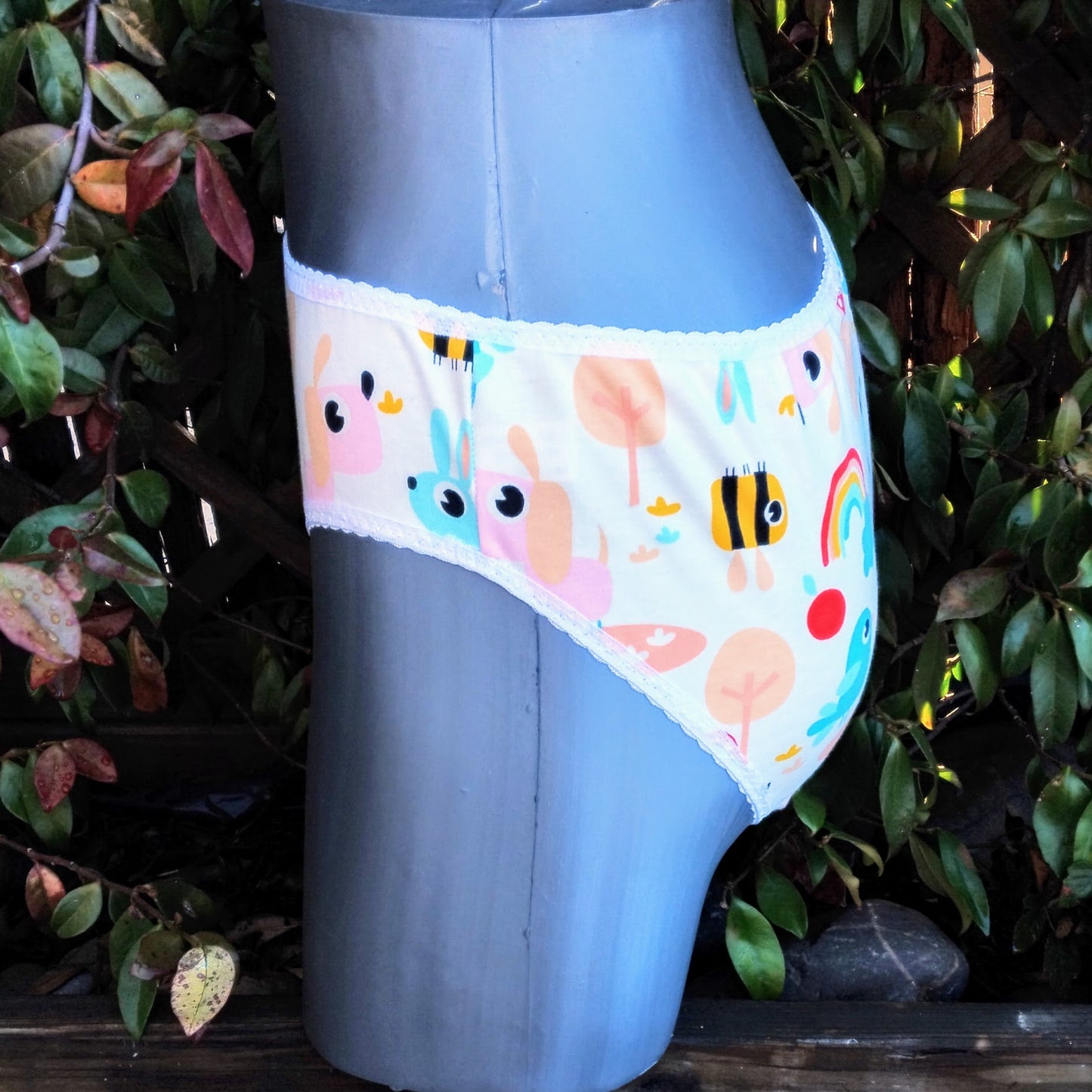 Culotte rigolote Taille 40 - Nature enfantine