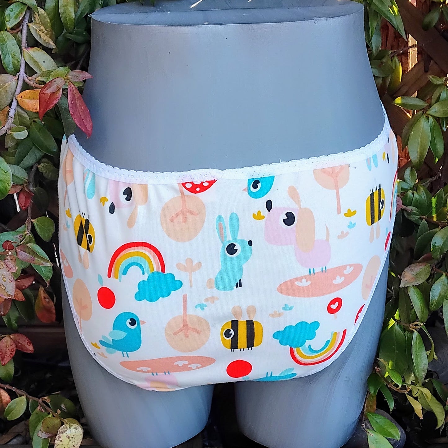 Culotte rigolote Taille 40 - Nature enfantine
