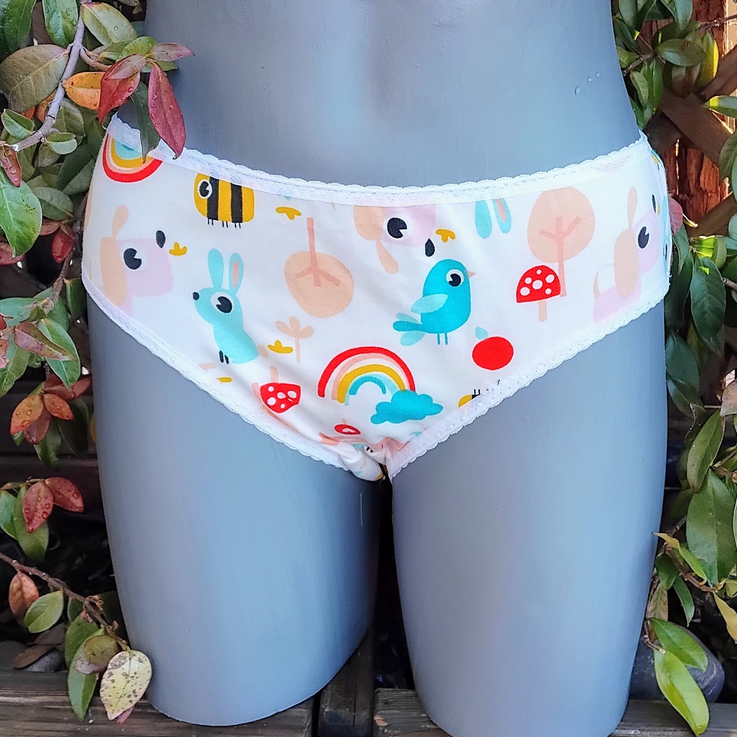 Culotte rigolote Taille 40 - Nature enfantine