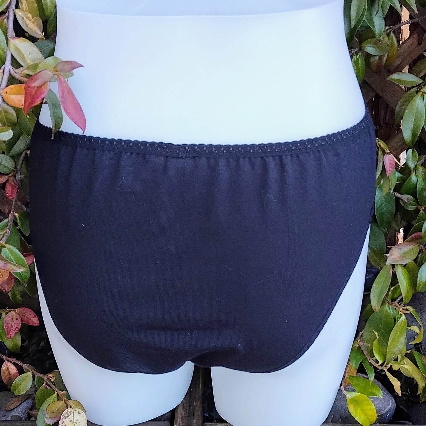 Culotte rigolote Taille 40 - Arabesque et fleurs