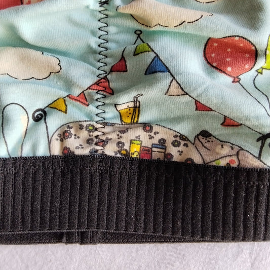 Brassière légère Taille M – La Maison ambulante