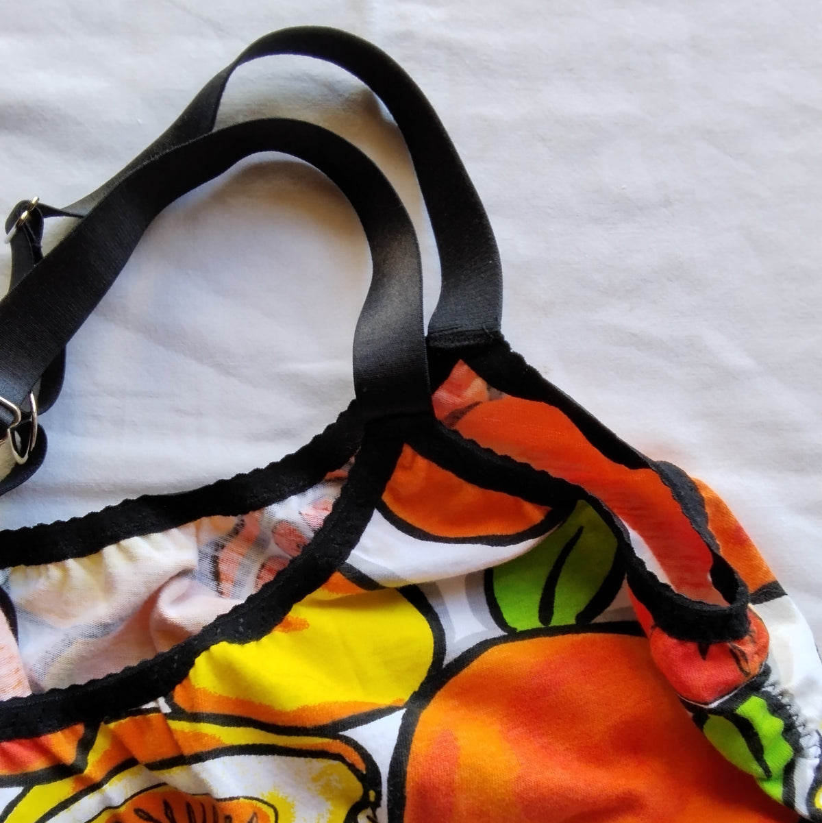 Brassière légère Taille 2XL – Vitaminée