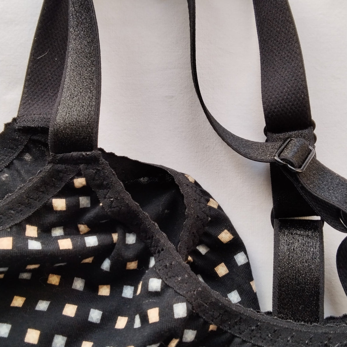 Brassière légère Taille XL – Au carré