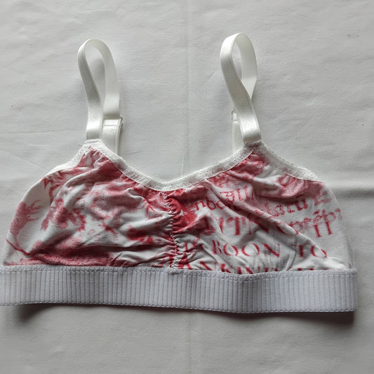 Brassière légère Taille XL – Entre les lignes