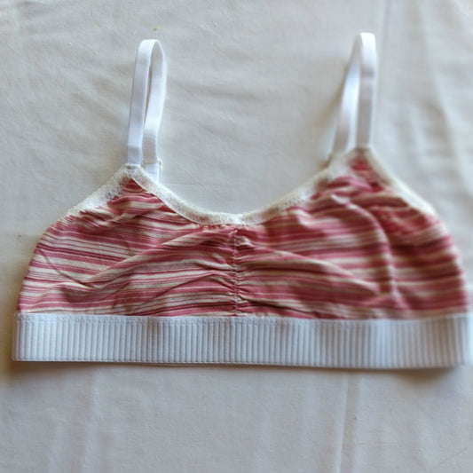 Brassière légère Taille L – Rayures en douce
