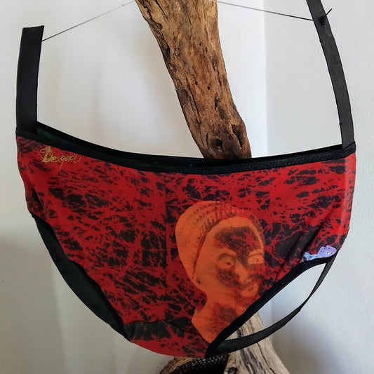 Culotte rigolote Taille 48 - Motif Desigual