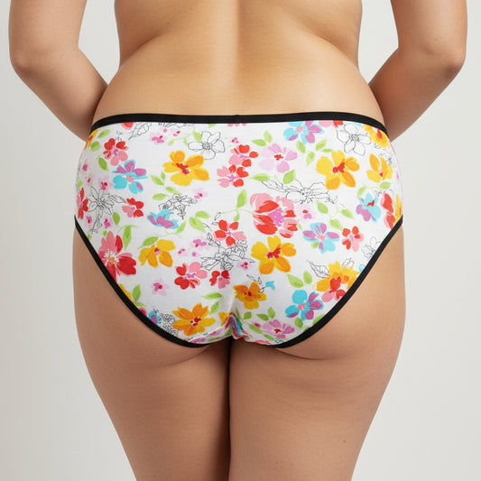Culotte rigolote Taille 44 -La Contrastée