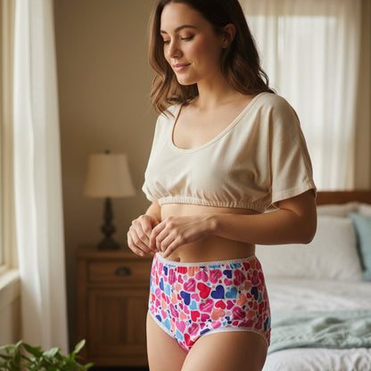 Culotte rigolote Taille 54 - La Passionnée