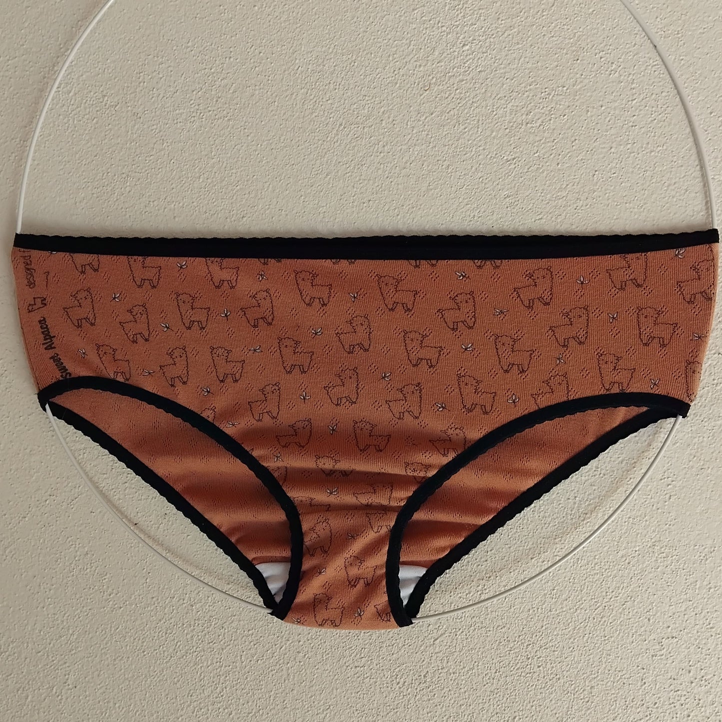 Culotte rigolote Taille 40 - Lamas lune