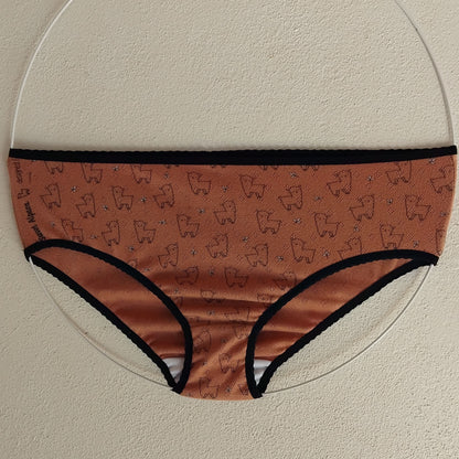 Culotte rigolote Taille 40 - Lamas lune