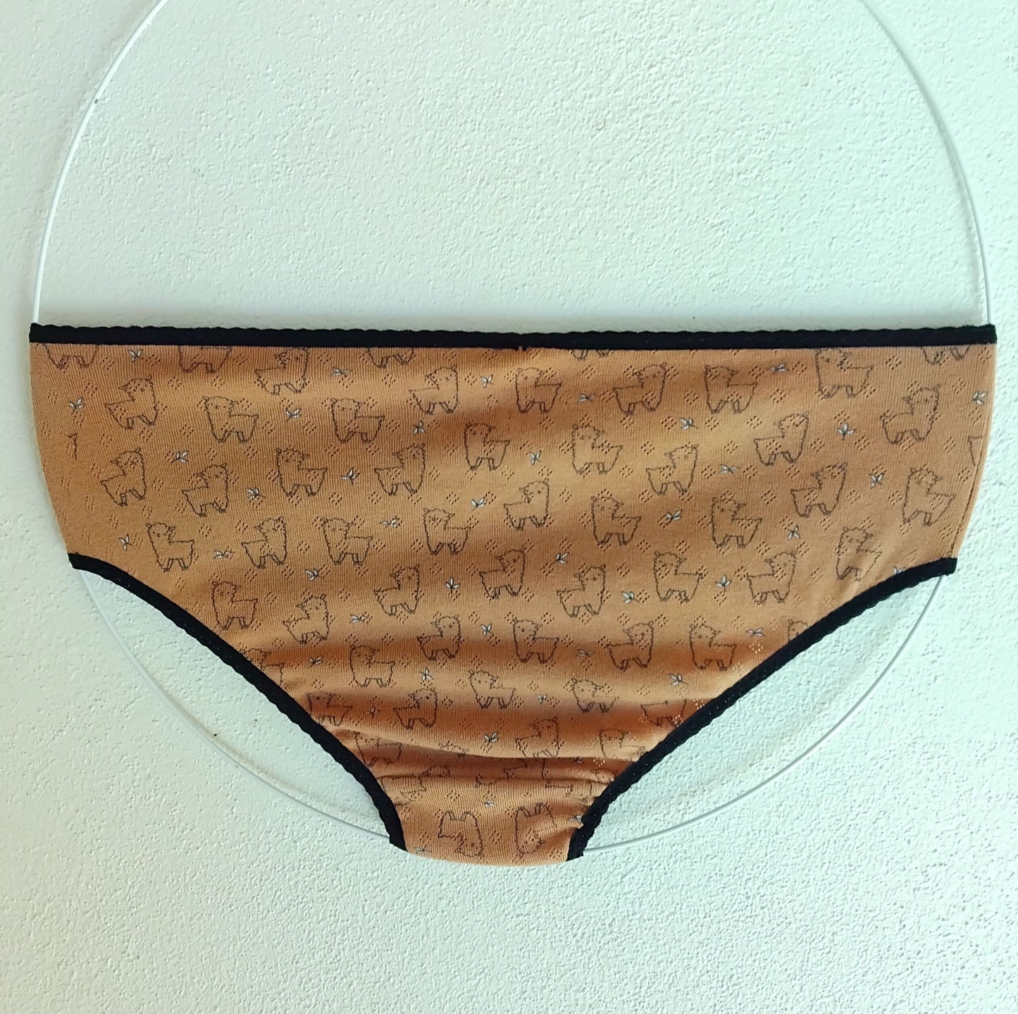 Culotte rigolote Taille 40 - Lamas lune