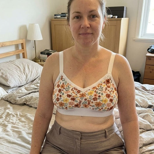 Brassière légère Taille 2XL – Un air de septembre