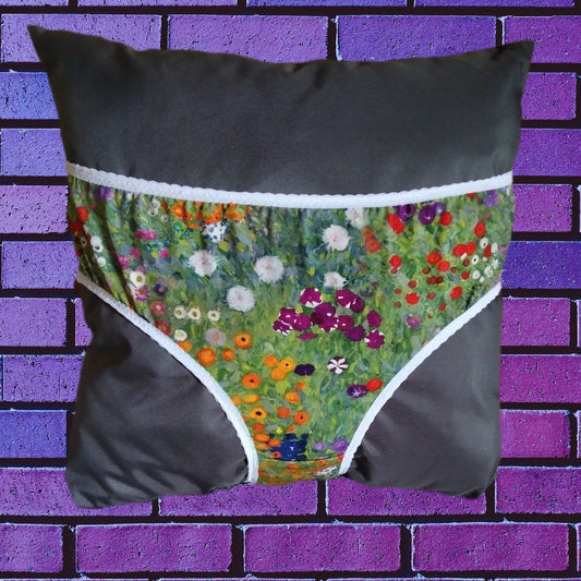 Culotte rigolote Taille 42 - Fleurs des champs