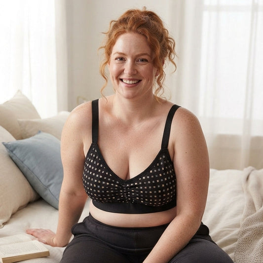 Brassière légère Taille XL – Au carré