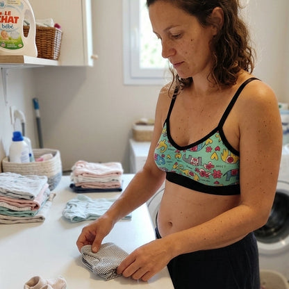 Brassière légère Taille M – Joyeux bazar