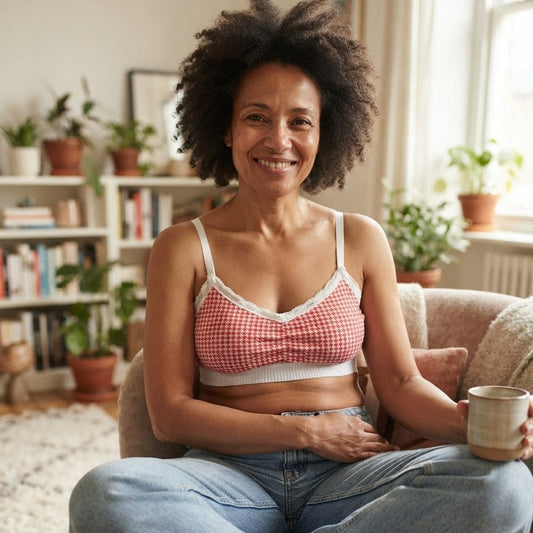 Brassière légère Taille L – Pas si classique