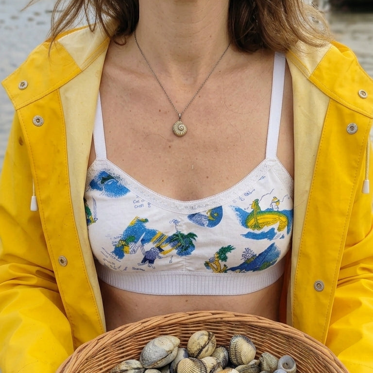 Brassière légère Taille S – P'tit Mousse
