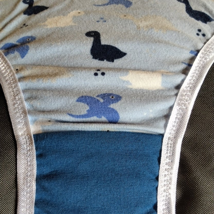 Culotte rigolote Taille 42 - Dinos volants