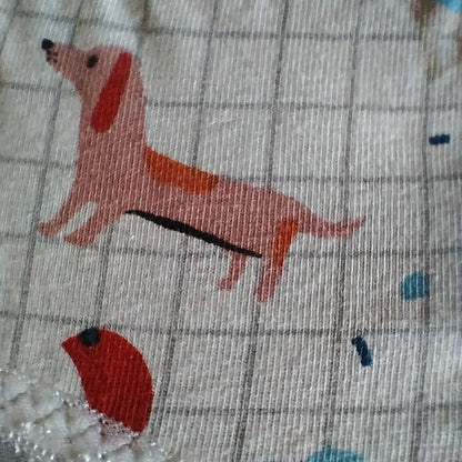 Culotte rigolote Taille 34 - Petits chiens