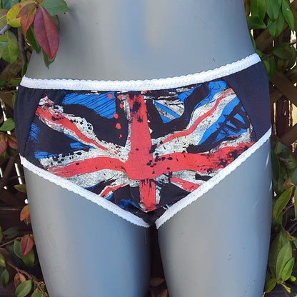 Culotte rigolote Taille 42 - Drapeau anglais