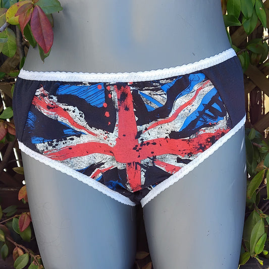 Culotte rigolote Taille 42 - Drapeau anglais