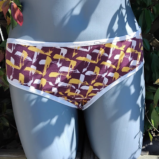 Culotte rigolote Taille 38 - Coup de pinceaux