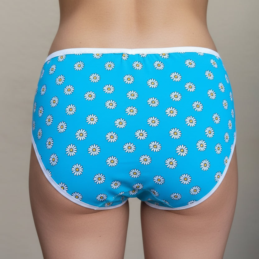 Culotte rigolote Taille 38 -La Paquerette